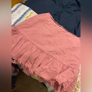 Boutique skirt. Worn once